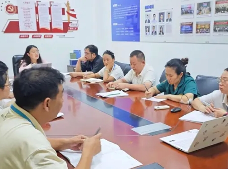 杭州凯颐瑞照护颐养中心全力筑牢超强台风“巴威”防汛防台防线