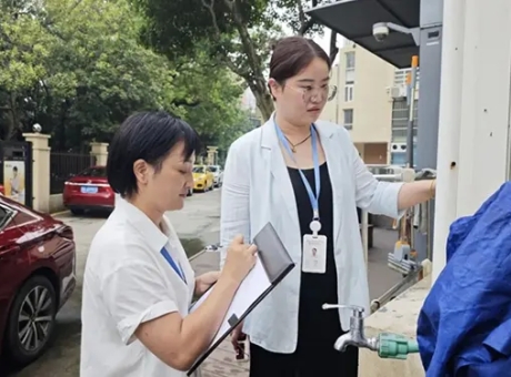 坚守之中护安康|凯颐瑞照护常态化行政大查房，温情守护每一位长者