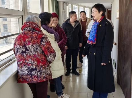  紧绷“安全弦”，严守“岁末关”!凯颐·瑞照护颐养中心组织开展节前安全大检查，为长者的安全保驾护航
