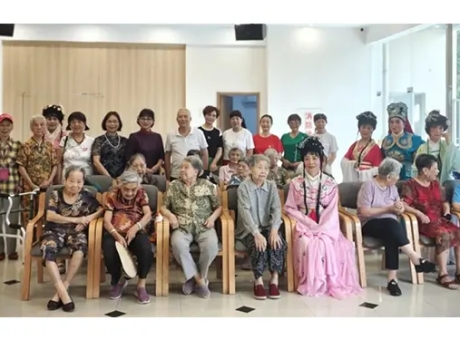艺彩流光，温情凯颐|沉浸式文艺盛宴，解锁有温度、有诗意的康养生活!