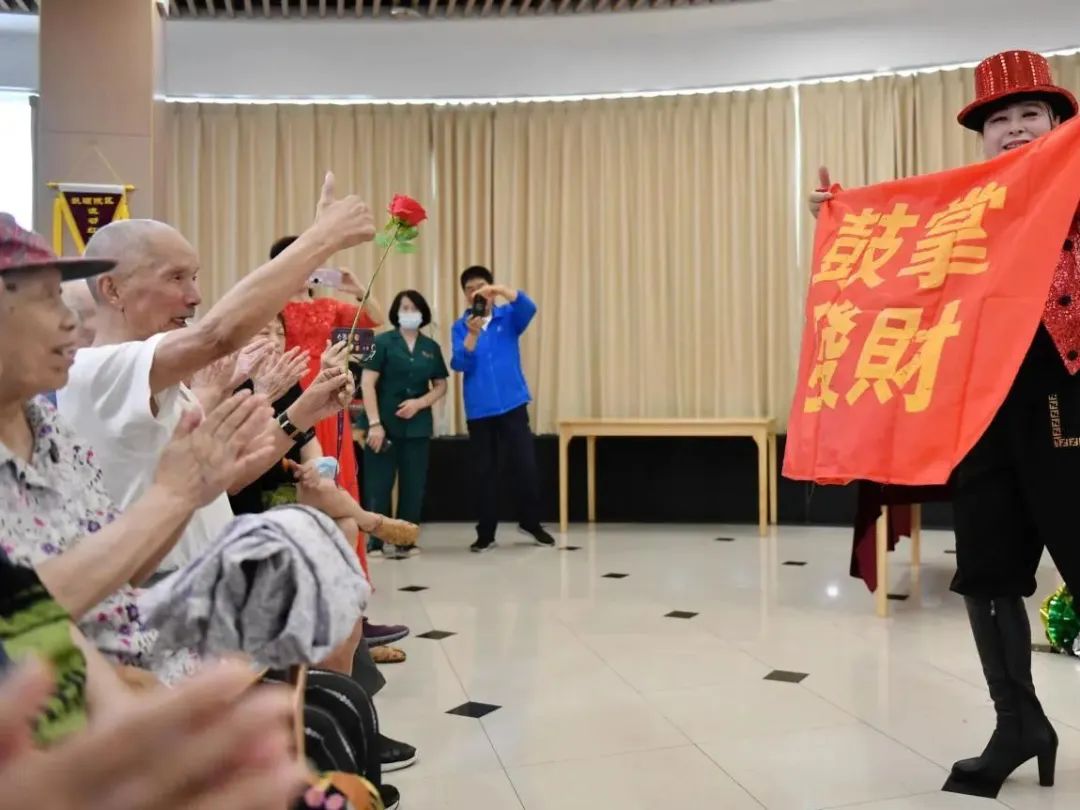 凯颐·瑞照护颐养中心组织开展中秋节特别活动