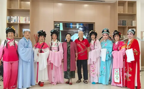 杭州凯颐瑞照护颐养中心 杭州凯颐瑞照护颐养中心