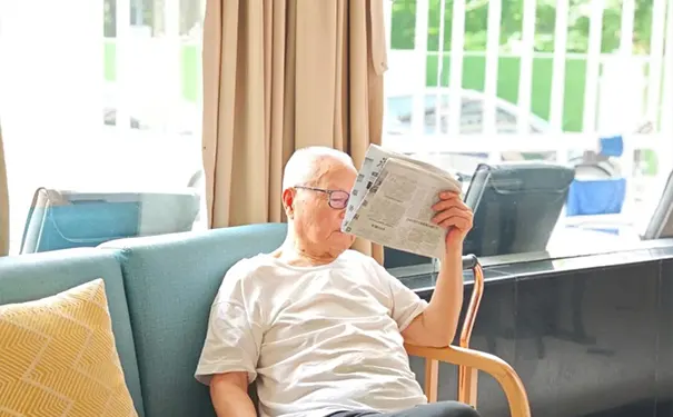 凯颐瑞照护颐养中心