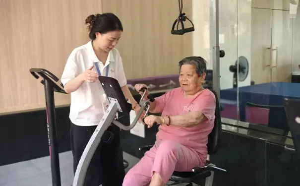 杭州凯颐瑞照护颐养中心 杭州凯颐瑞照护颐养中心