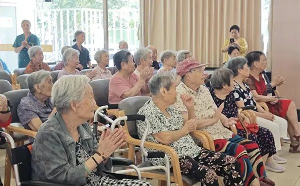 杭州凯颐瑞照护颐养中心 杭州凯颐瑞照护颐养中心