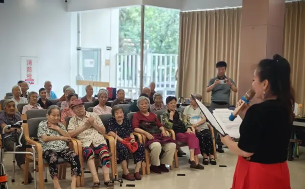 杭州凯颐瑞照护颐养中心 杭州凯颐瑞照护颐养中心