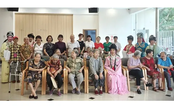 杭州凯颐瑞照护颐养中心 杭州凯颐瑞照护颐养中心