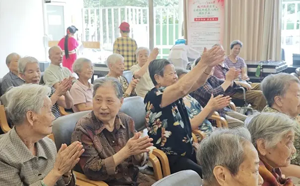 杭州凯颐瑞照护颐养中心 杭州凯颐瑞照护颐养中心