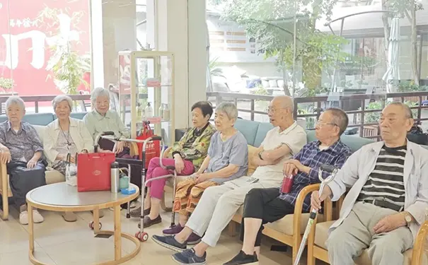 杭州凯颐瑞照护颐养中心 杭州凯颐瑞照护颐养中心