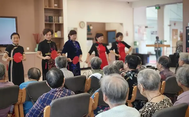 杭州凯颐瑞照护颐养中心 杭州凯颐瑞照护颐养中心