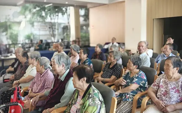 杭州凯颐瑞照护颐养中心 杭州凯颐瑞照护颐养中心