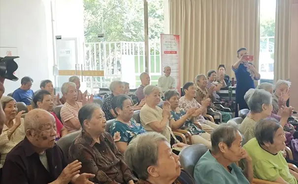 杭州凯颐瑞照护颐养中心 杭州凯颐瑞照护颐养中心