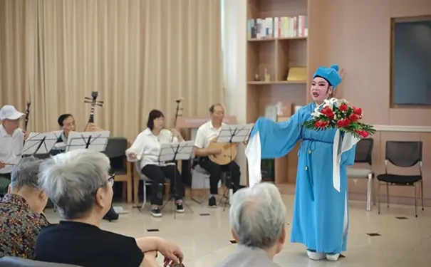 杭州凯颐瑞照护颐养中心 杭州凯颐瑞照护颐养中心