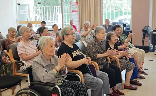 杭州凯颐瑞照护颐养中心 杭州凯颐瑞照护颐养中心